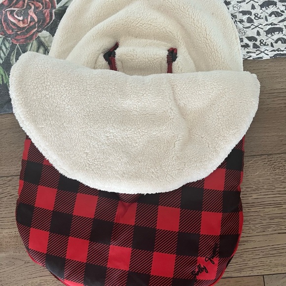 Car seat/stroller baby sleep sack - Picture 2 of 2